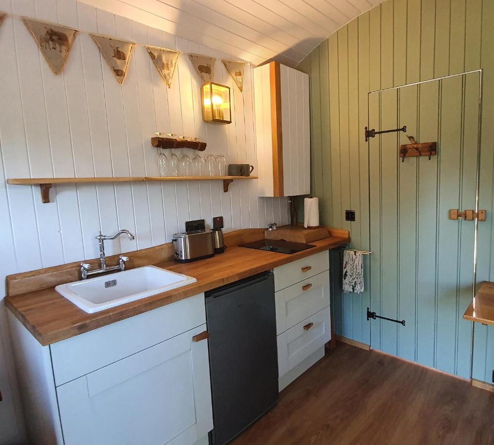 Villa Sika Hut Wareham Exterior foto