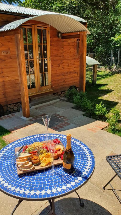 Villa Sika Hut Wareham Exterior foto