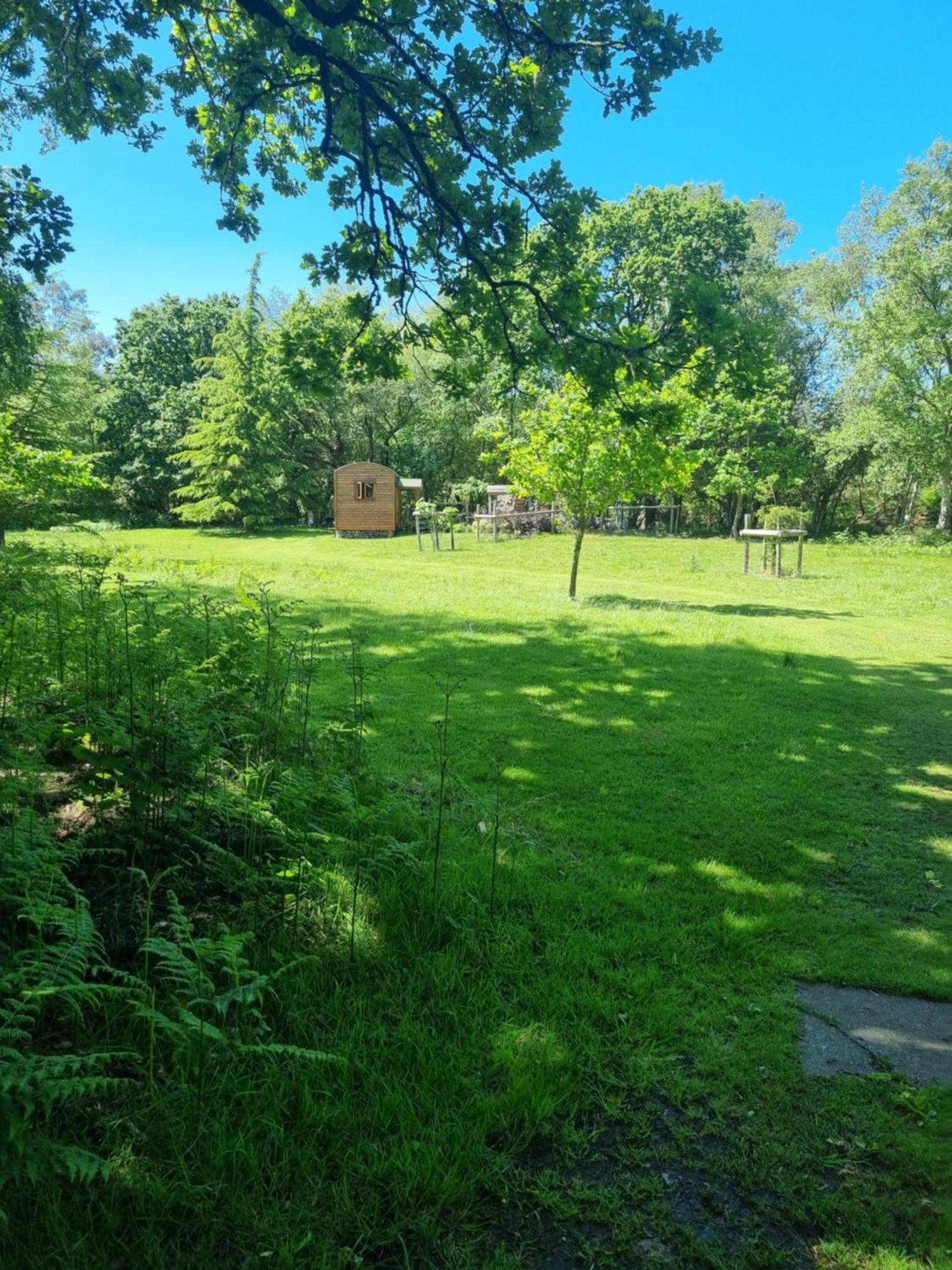 Villa Sika Hut Wareham Exterior foto